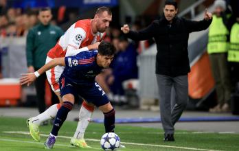 Arsenal, Piero Hincapié, Champions League, Inter vs. Arsenal, Champions 2026