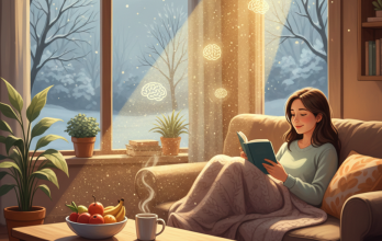 La salud mental se ve influida por hábitos, clima y rutinas, no por un solo día.