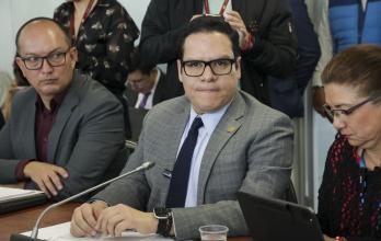 José Julio Neira dijo una mentira cuando afirmó que la UAFE no puede actuar de oficio ante casos como el del lavado de dinero de alias 'Marino', asesinado en Mocolí.