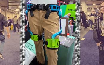 exoesqueleto de cadera de Ascentiz