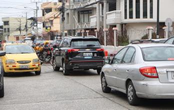 Puentes avenida Juan Tanca Marengo