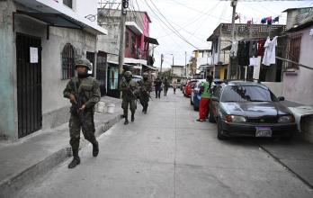 Mundo, Guatemala, Crisis de inseguridad, Bandas armadas