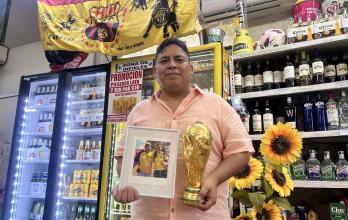 Desde Samborondón al Mundial 2026: la historia de Gabriel Guamán