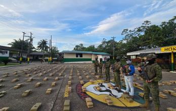 Sánchez recordó que en 2025 se celebraron dos reuniones de la Comisión Binacional Fronteriza (COMBIFRON) entre Colombia y Ecuador.