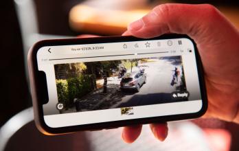 robo a personas en la González Suarez