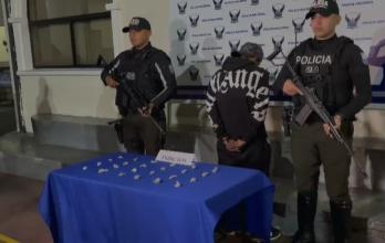 robo a influencer en Quito