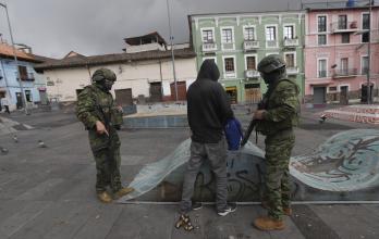 inseguridad en el Centro Histórico