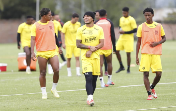 barcelona pretemporada Quito