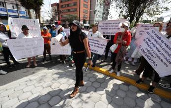 Crisis cárcel Ecuador