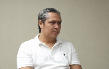 Jorge Luis Moncayo Chica, vocal del IESS