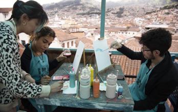 ROOFTOPS EN QUITO 06