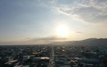suburbio de Guayaquil