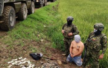 La operación permitió generar un golpe a la capacidad operativa interna de la facción Lobos Box