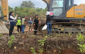Casas Viejas minería