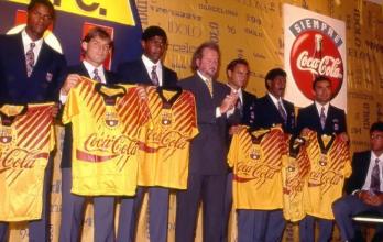 barcelona 1994 noche amarilla