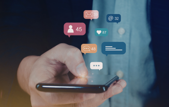 uso excesivo de redes sociales