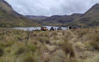 daño parque nacional cajas
