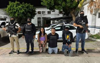 Las acciones se desplegaron de forma coordinada en Guayas, Manabí, Los Ríos, El Oro, Esmeraldas, Pichincha, Santo Domingo.