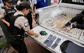 Centro Comercial Montúfar Quito