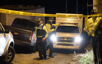 Muertes violentas Quito