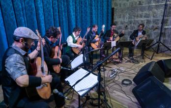 ENSAMBLE DE GUITARRAS DE QUITO