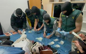 A alias Ronco lo investigan por delincuencia organizada y secuestro extorsivo.