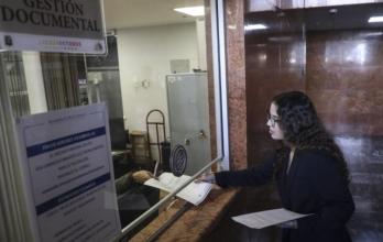 Camila León, asambleísta de ADN