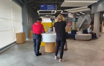 Servicios bancarios Cumbayá