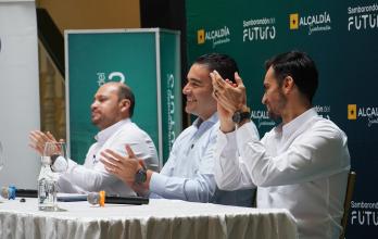 Juan José Yúnez residuos