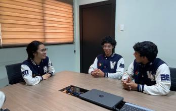 Estudiantes copolinos