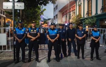 calle panama control