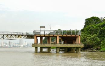 TURISMO EN LA ISLA SANTAY