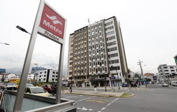 plusvalía metro de quito