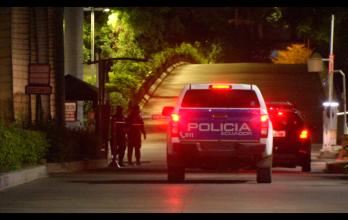 Un comando integrado por entre diez y doce hombres ingresó a la exclusiva Isla Mocolí, en Samborondón.