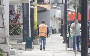 PARQUIMETROS Y FRANELEROS