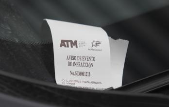 PARQUIMETROS Y FRANELEROS