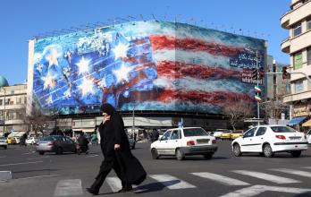 Tensiones entre Estados Unidos y Teherán