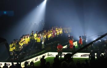 Noche Amarilla 2026, Barcelona sc,