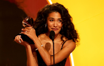 Olivia Dean Grammys 2026