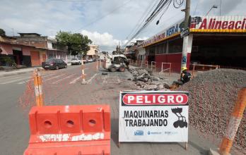 TRABAJOS MUNICIPALES GUAYAQUIL