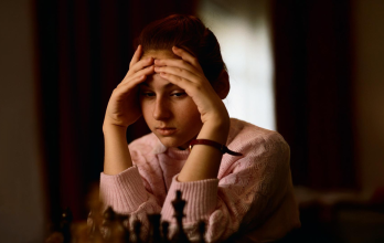 La Reina del Ajedrez