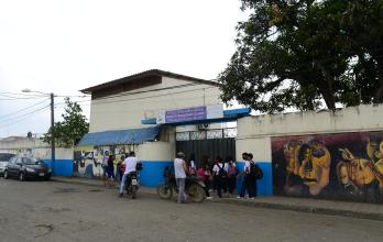 Violencia en Ecuador