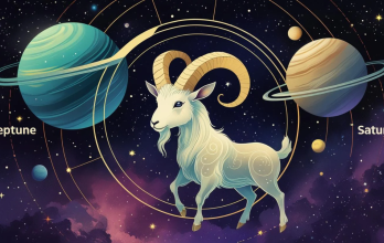 Aries, Saturno y Neptuno