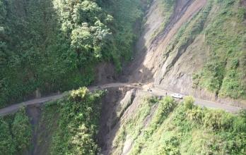 DESLAVE CHIMBORAZO 2026