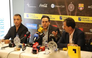 Messi tocará suelo guayaquileño la noche del 6 de febrero para el amistoso ante Barcelona SC.