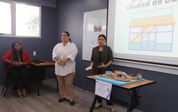 La iniciativa se fundamenta en la metodología Design Thinking,