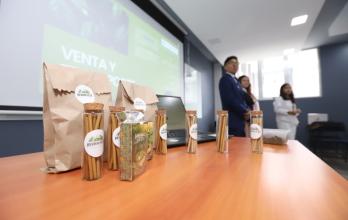 En total, se presentaron 28 proyectos correspondientes a las cuatro facultades de la institución