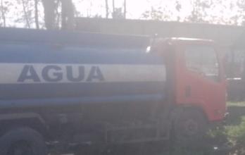 Incautaron un camión tipo tanquero que contenía cerca de 2.000 galones.