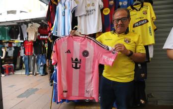 Inter Miami, Barcelona sc, Lionel Messi