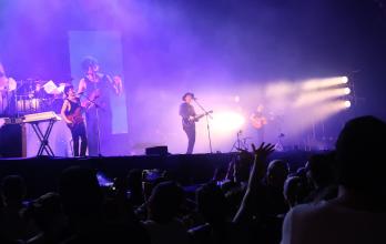 concierto de Morat en Guayaquil